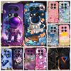 Hülle Für Redmi Note 14 Pro 4G 5G Weiche Silikon TPU Handyhülle Für Redmi Note 14 Pro+ 14 Pro Plus Fundas Bumper Farbe Bemalt