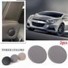 2x Armrest Rear Seat Cover Cap For 07-18 Chevy Tahoe Yukon Cadillac Suburban A