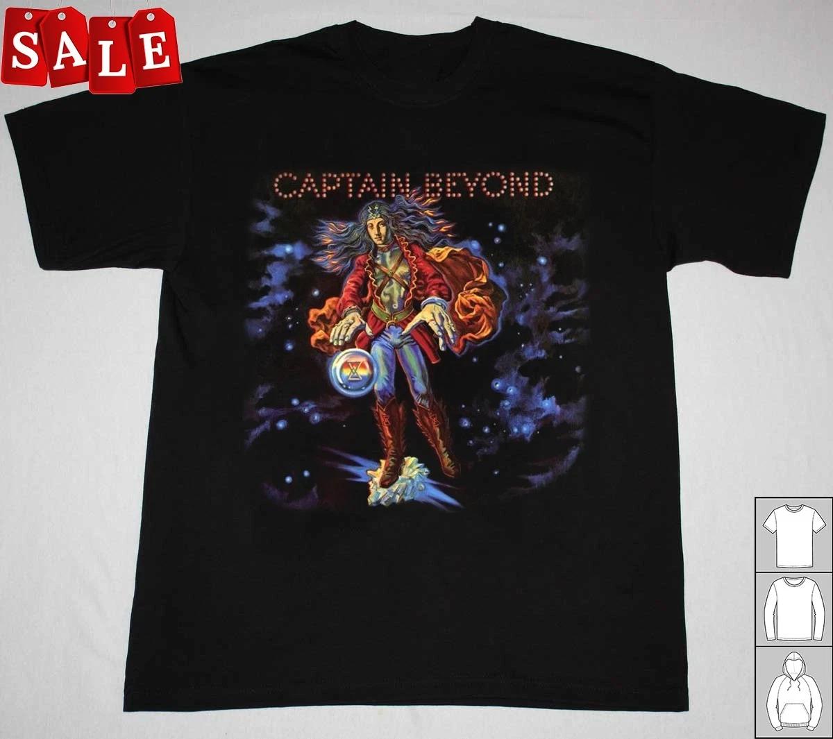 Hot Captain Beyond - Dawn Explosion Gift For Fans Unisex S-5XL Shirt JM648 M