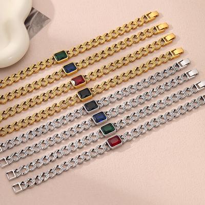 Náramky – Řetízkové náramky