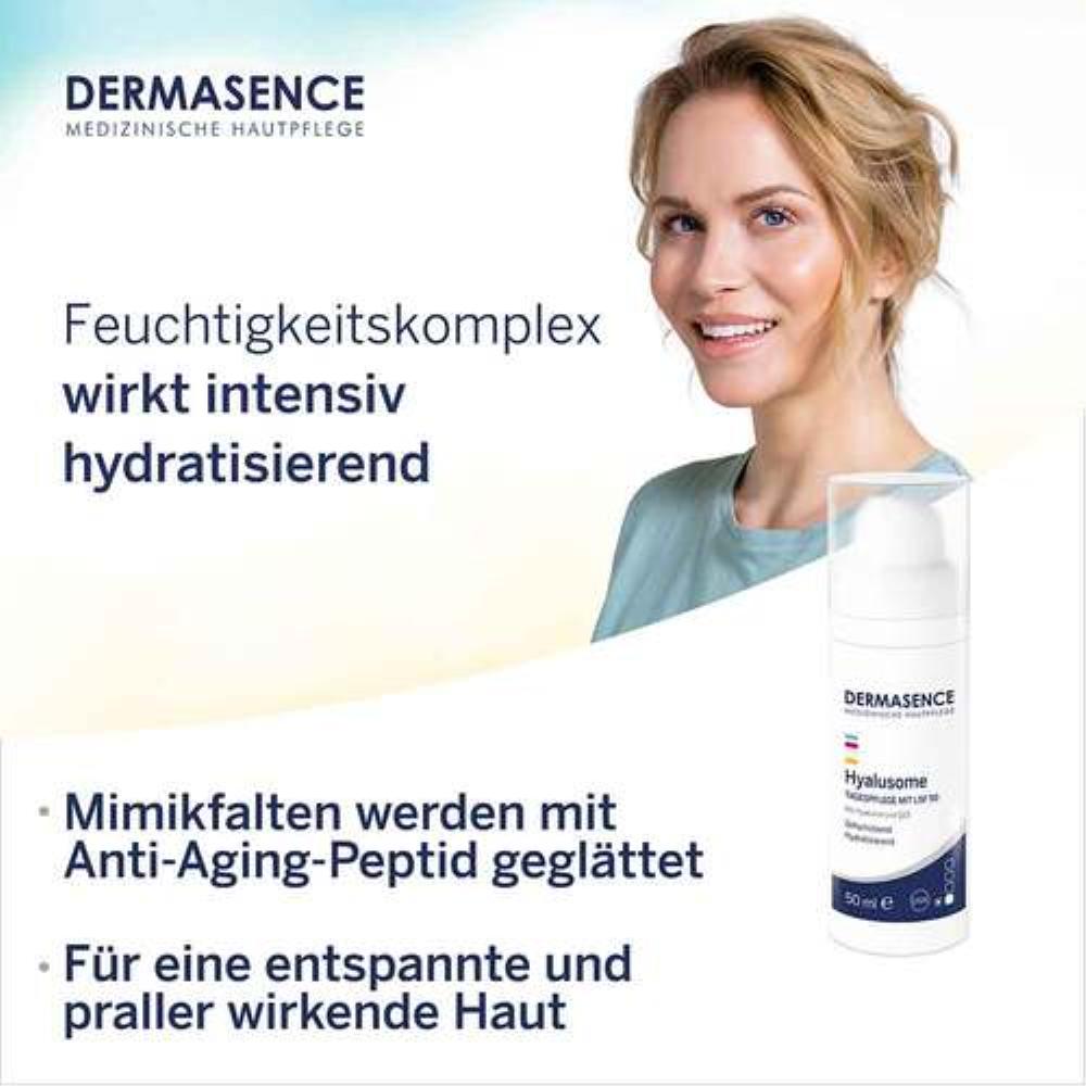 Dermasence Hyalosome LSF 50 Emulsion 50ml