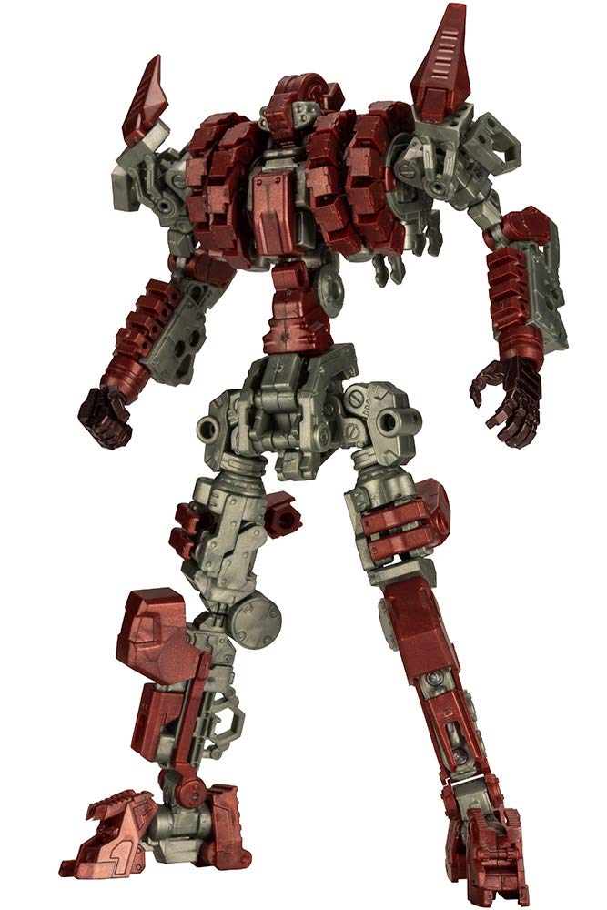 

Convert Body Special Edition B (Red) 140mm Non-Scale Plastic Model Kit