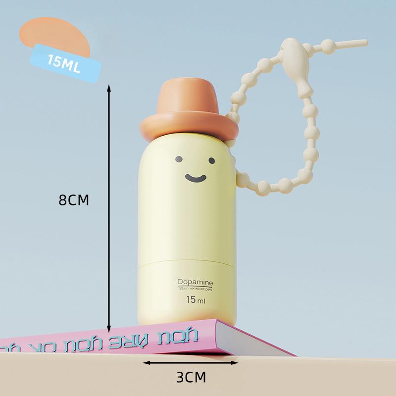 

Белая одежда Мощный моментальный карандаш для удаления пятен Домашний портативный карандаш для удаления пятен Безводный маслоудаляющий антиабсорбирующий артефакт