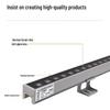 Outdoor Linear LED Wall Light