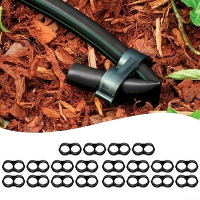 DN16 End Plug DN25 Drip Irrigation Tubing Off Plug