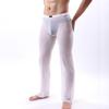 Men's See-Through Mesh Pajama Pants E667