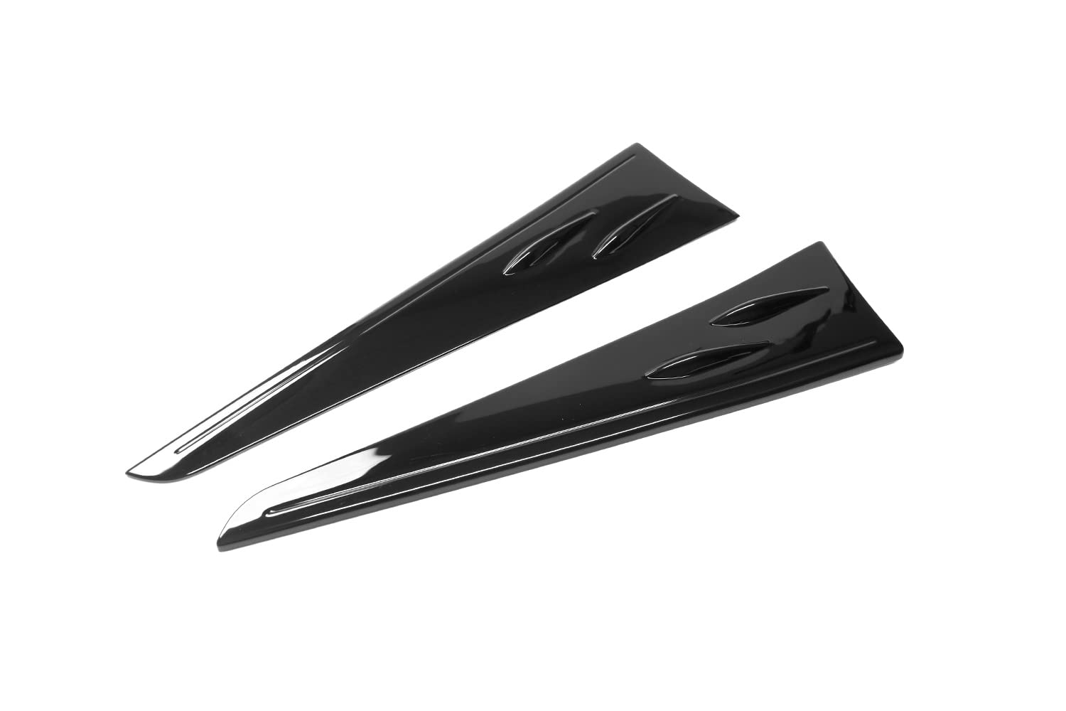 

Накладки на пороги SecondStage Toyota GR Yaris, Черный лак, T629BLK