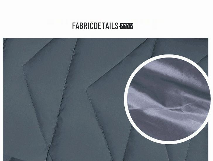 Women's Slim-Fit Mid-Length Cotton Padded Jacket