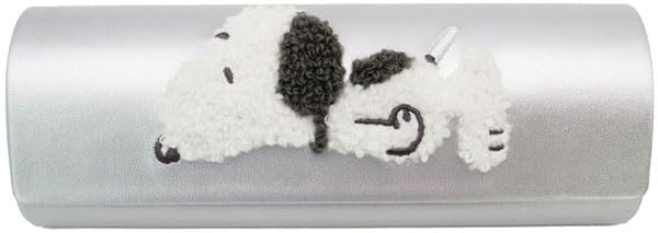 

Nakajima Corporation SN Glasses Case Silver 188243-23