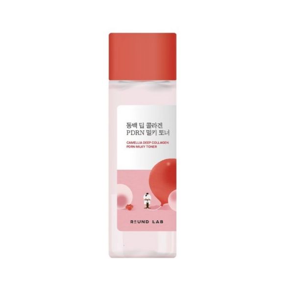 

Round Lab Camellia Deep Collagen PDRN Milky Toner 150mL
