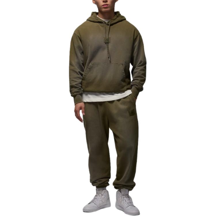JORDAN Flight Fleece Men s Pants FV7253-222 S