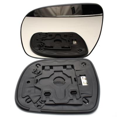 Per 03-08 Lexus RX 300 330 350 400H Vetro riscaldato specchietto laterale lato guida sinistro x1