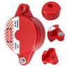 Valve Padlock Faucet Lock Outdoor Replace Parts Wall-mounted Cylinder Tank Garden High Quality Lockout Single/double Hole