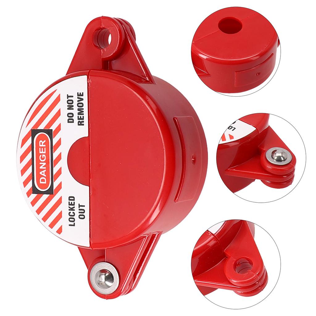 Valve Padlock Faucet Lock Outdoor Replace Parts Wall-mounted Cylinder Tank Garden High Quality Lockout Single/double Hole