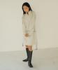 Nouah Zip-Up Dress