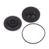 2Pcs Gear +1Pc Belt Set For Cdm12.1 Laser Head Enters And Exits Warehouse Vam1201 Vam1202 Cd Player Optical Pick Up Accessories