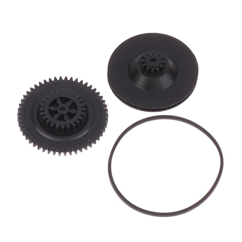 2Pcs Gear +1Pc Belt Set For Cdm12.1 Laser Head Enters And Exits Warehouse Vam1201 Vam1202 Cd Player Optical Pick Up Accessories