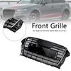 Front Bumper Grille Grill 8V3853651 Fit A3 S3 2013-2016 Chrome