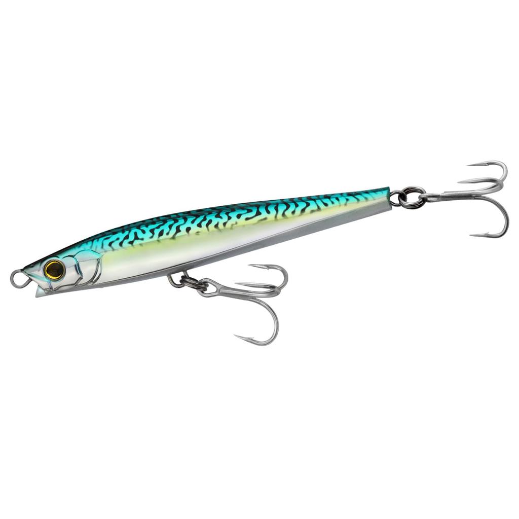 Saltwater Lure Hydro Monster Shot Sinking 80mm Green Mackerel YO-ZURI Color