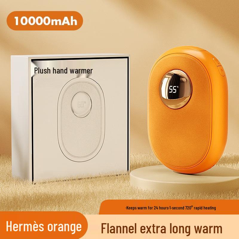 ZISIZ Plush Flannel Hand Warmer