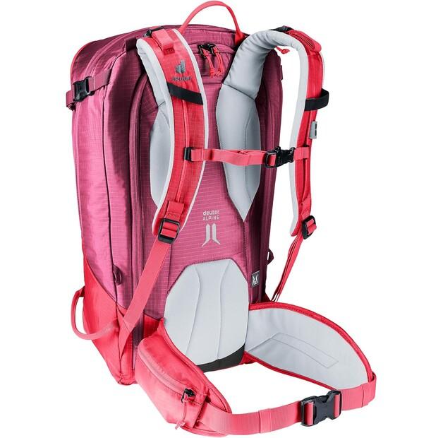 Рюкзак Deuter Freerider 28 SL schwarz (Damen) (3303222-7000)