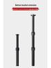 Reverse Phase Long Rod Tripod Extension Center Column for DSLR Cameras