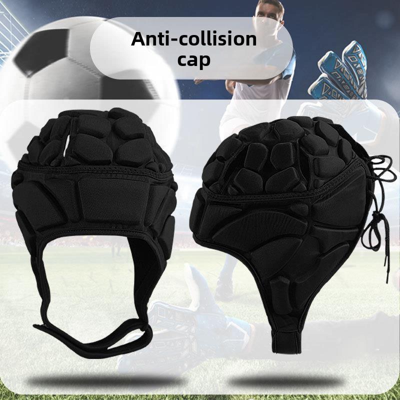 Kask EVA Angielski Kask Uderzeniowy Kask Piłkarski Bramkarz Rugby Kask Narciarski Skateboardowy Rowerowy Sportowy Bariera Ochronna