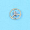 1Pc Watch Balance Wheel Replacement Part For Watch Movement 46941 46943 Full Swing With Hairspring Domestic For Watchmaker