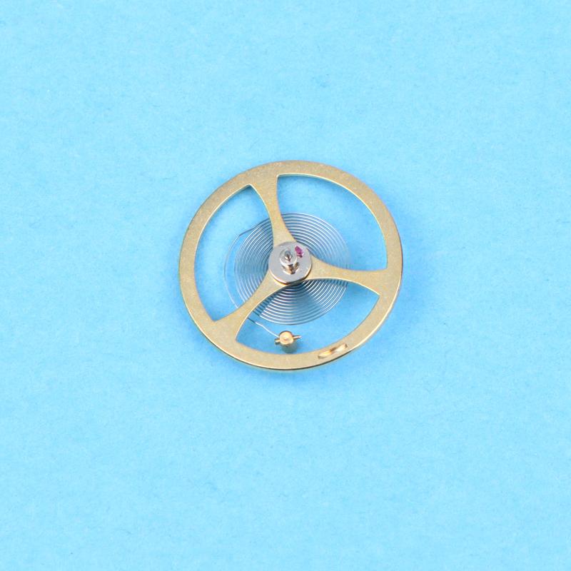 1Pc Watch Balance Wheel Replacement Part For Watch Movement 46941 46943 Full Swing With Hairspring Domestic For Watchmaker