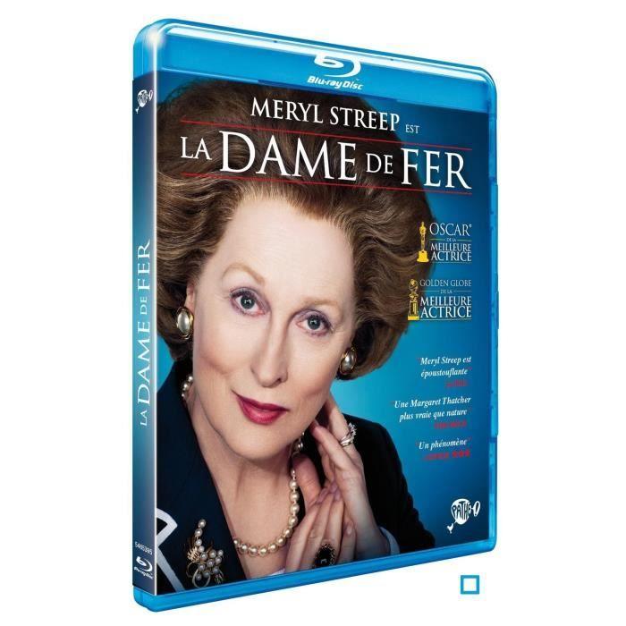Blu-Ray La Dame De Fer