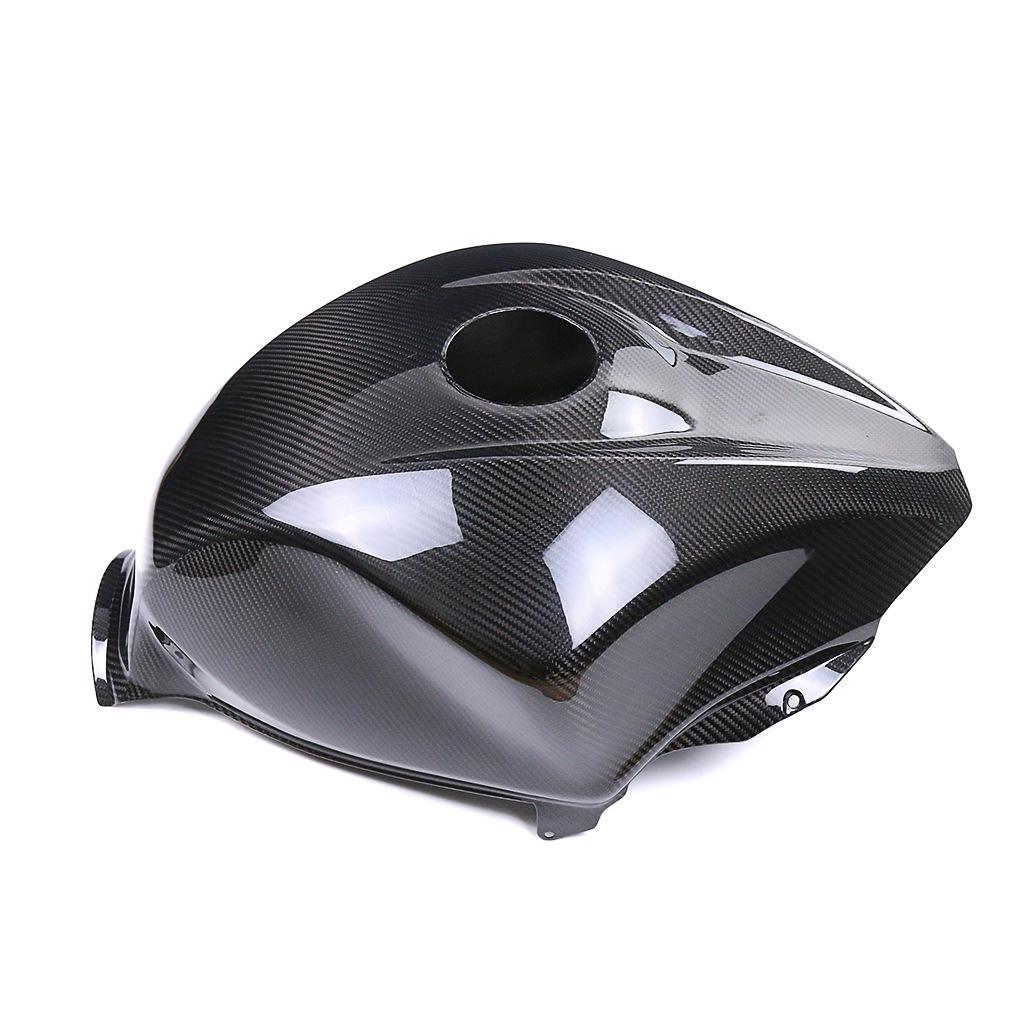 Carbon Fiber Full Fairing and Mudguard Set for Suzuki GSX1300R Hayabusa Motorcycle