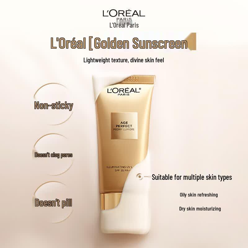 L'Oréal Age Perfect Latte Solare Rosato