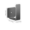 Router Placement Rack, No Drilling Wall Mounted Socket Fixed Bracket, Optical Modem Set-top Box Bracket, Storage Hook