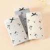 Fenteng Women's 3-Pack Antibacterial Cotton Briefs
