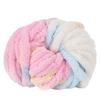 Isländische 2CM Extra Dicke Handgewebte Chenille Eisbar Decke