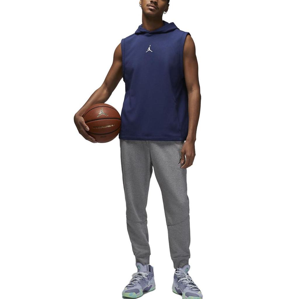 New Jordan Tank Top Men's Dark Navy Blue DZ0572-410