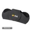 Car Sun Glasses Clip Multifunctional Case For Renault RS Koleos Captur Twingo Kadjar Megane Clio Scenic Car Strikers Accessories d111