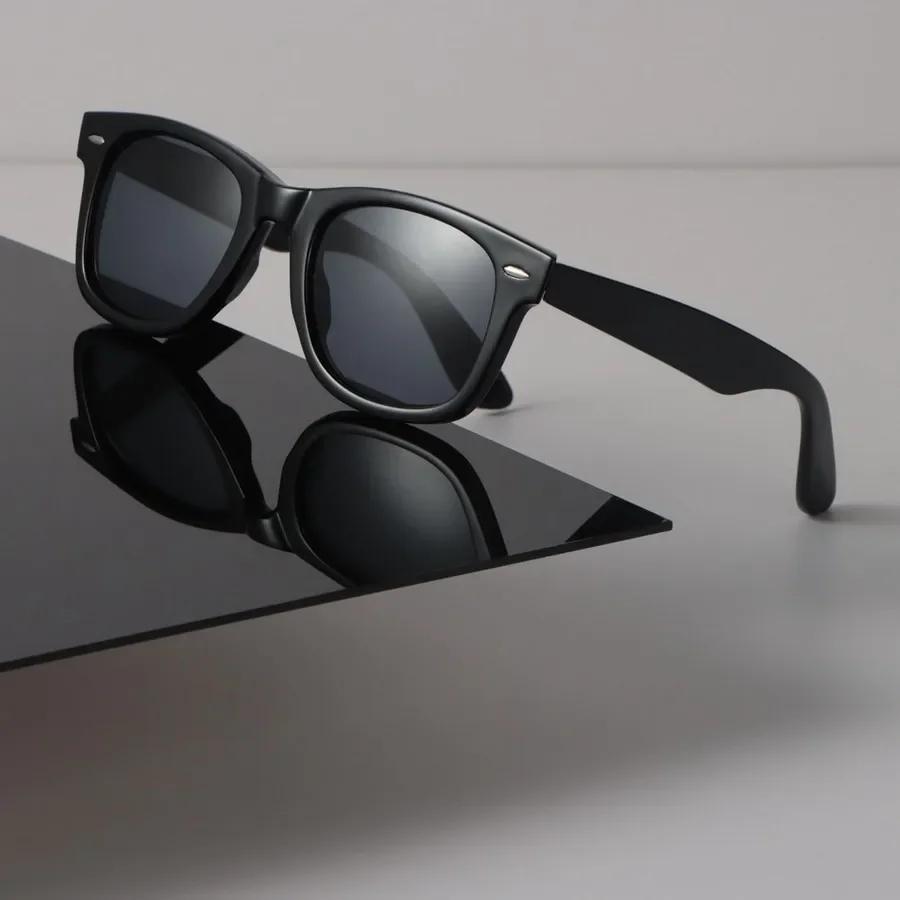 Cool Mirror Square Sunglasses Women Men Designer Sun Glasses Luxury Female Male Casual Colors