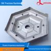 Fünf-Achsen CNC Präzisionsbearbeitung von Aluminiumlegierungen