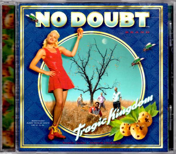 

CD NO DOUBT - No Doubt Band -Tragic Kingdom- [Imp 925802 Trauma Records 1995 US Рок Б/У]