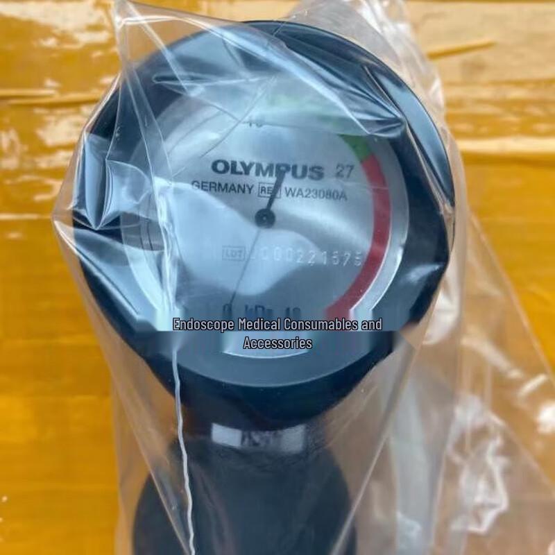 

Olympus Manual Endoscope Leak Tester