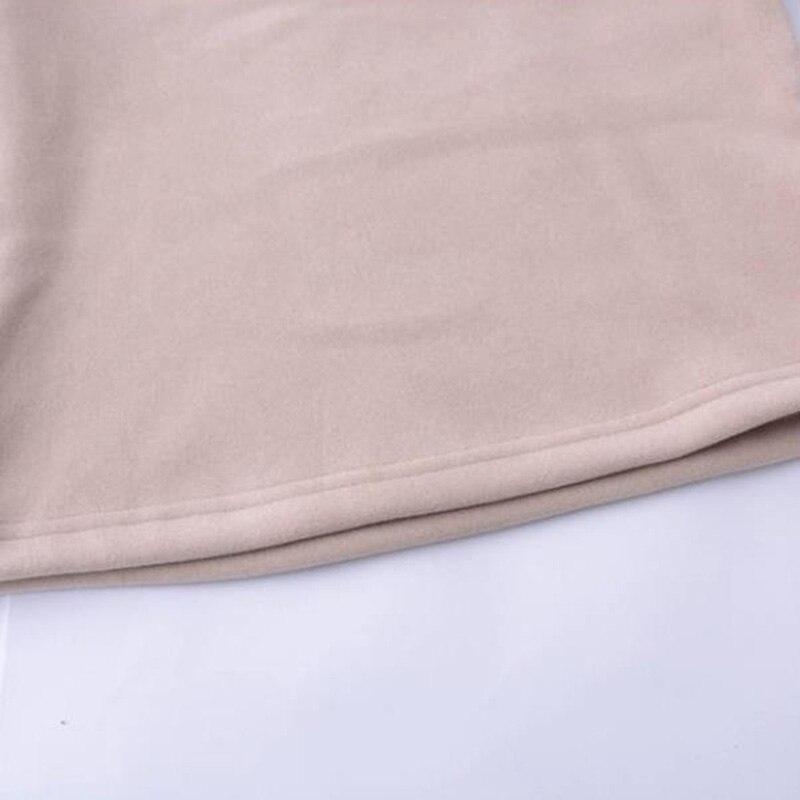 Autumn Winter Fashion Korean Kids Boy Warm Turtleneck Sweatshirts Boys Letter Pullover Sweaters High Street Plush Teenage Boys Outwear
