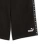 Puma Logo Design Breathable Lightweight Comfortable Three-Quarter Pants Casual Shorts Men Shorts Black 687684-01