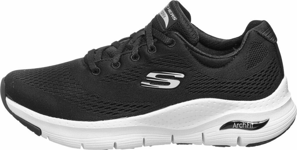 

Кроссовки Skechers Arch Fit - Big Appeal Women черный/белый 37 ½
