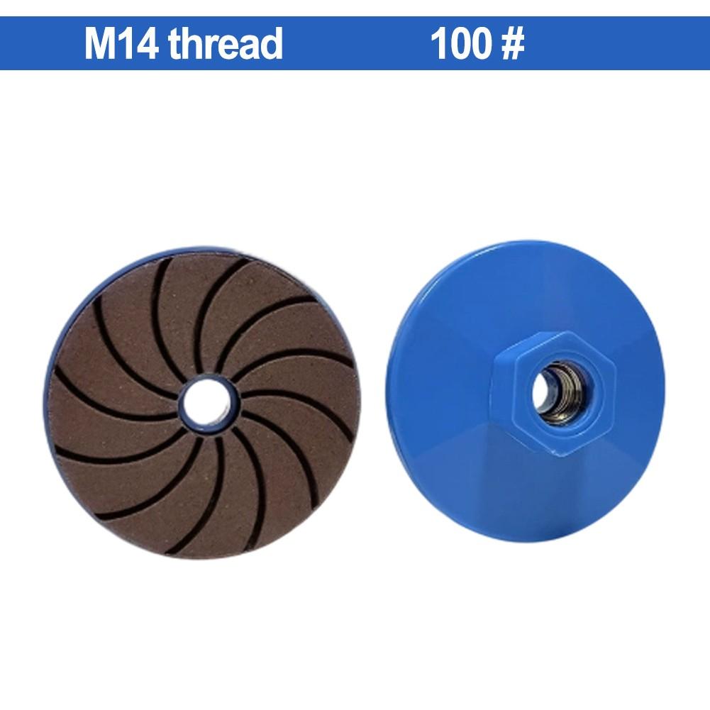 Efficient Grinding Disc No Edge Collapse Thickened Sand Extended Service Life