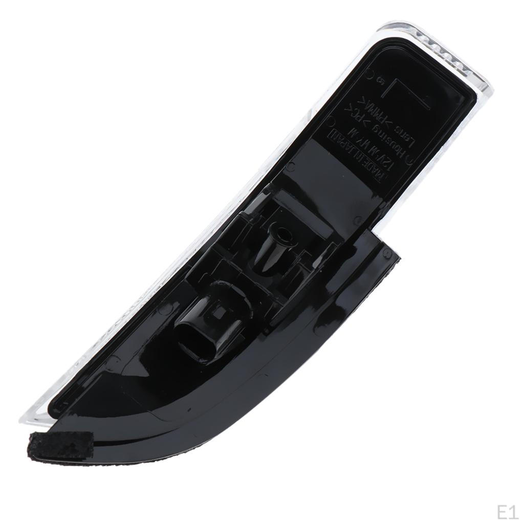 L Blinker Licht Lampe für