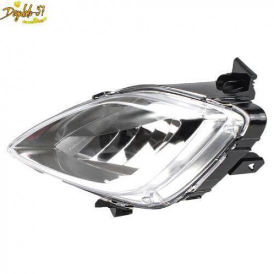 Fit For 2011-2013 Hyundai Elantra 4-Dr Front Left Side Bumper Fog Light Cover