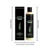 Rosemary Biotin Hair Growth Shampoo - Natural Hair Thickening Formula with Hydrolyzed Keratin for All Hair Types