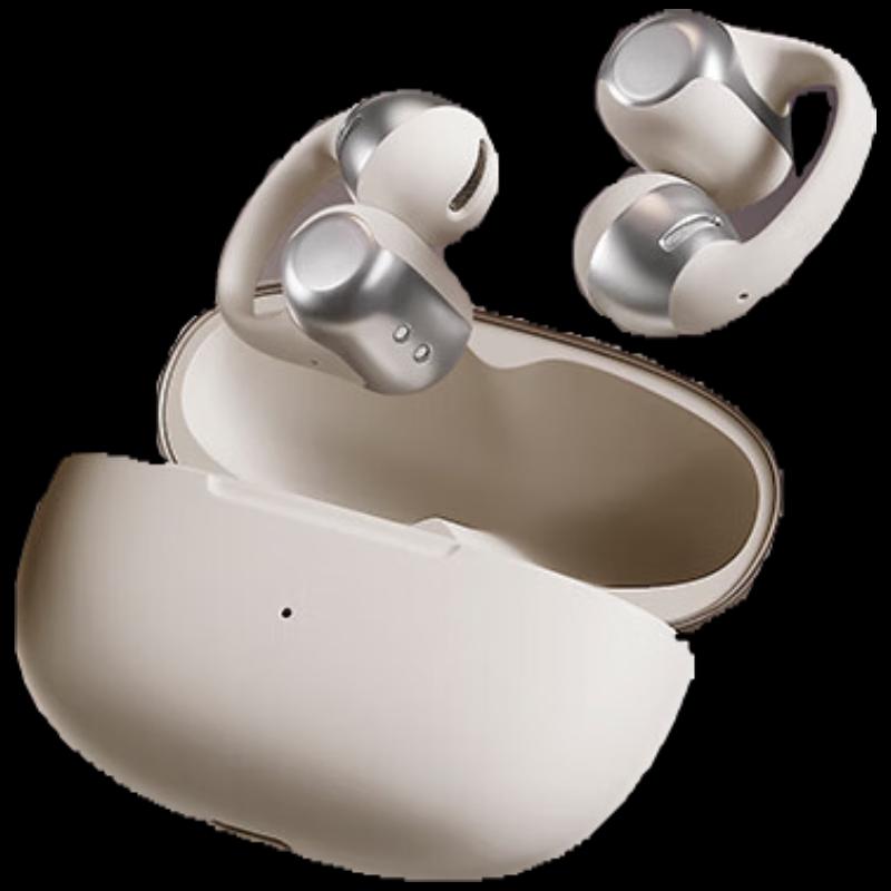 Shokz E310 Clip-on Open-Ear Bluetooth Earbuds