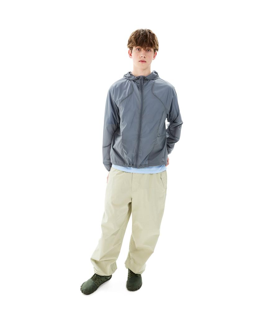 Sunlovetour Pertex® Nimbus Light Jacket Gray